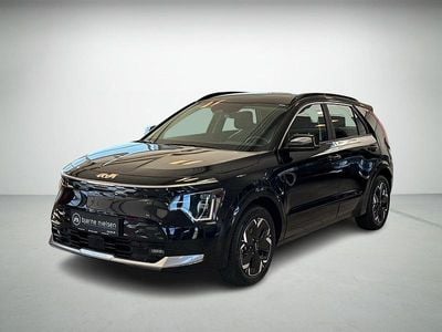 Sortmetal Ny 2025 Kia e-Niro SUV | 289.900 kr. (Fair pris)