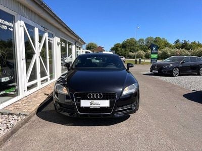 Sort Brugt 2006 Audi TT Coupe | 149.900 kr.