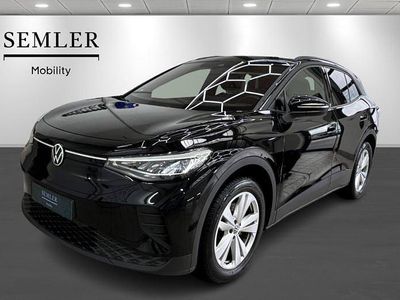 Sortmetal Brugt 2024 VW ID.4 Life SUV | 269.800 kr. (Dyr)