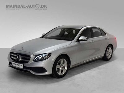 Brugt 2016 Mercedes E350 Sedan | 319.900 kr. (Dyr)