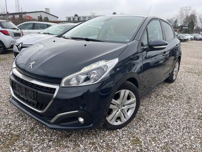 brugt Peugeot 208 1,5 BlueHDi 100 Signature Sky