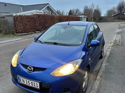 Brugt Mazda 2 103 HK (75 kW) 2007 Hatchback