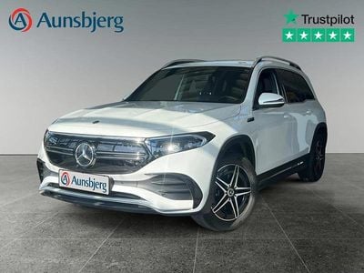 Mercedes EQB250