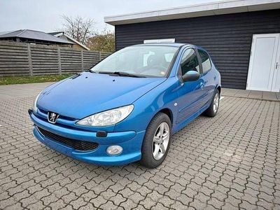 Brugt 2008 Peugeot 206 Hatchback | 14.900 kr. (Super pris)