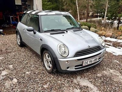 Brugt Mini Cooper 116 HK (85 kW) 2005 Hatchback