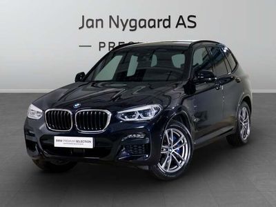 brugt BMW X3 2,0 xDrive30e M-Sport aut.