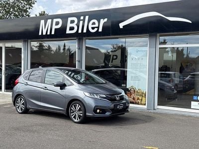 Brugt 2019 Honda Jazz Elegance Hatchback | 159.900 kr. (Lidt for dyr)