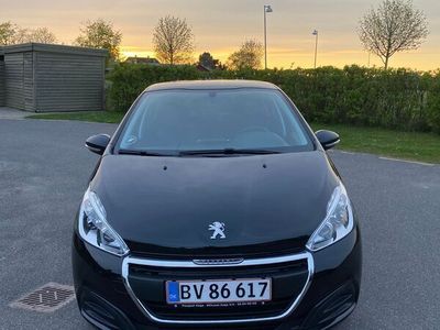 brugt Peugeot 208 1.2 VTi 82 hk 5D