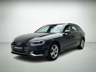 Gråmetal Brugt 2020 Audi A4 Prestige Stationcar | 279.980 kr. (Fair pris)