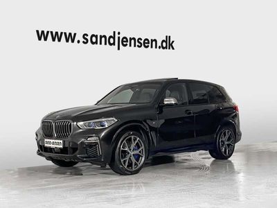 brugt BMW X5 3,0 M50d xDrive aut. Van