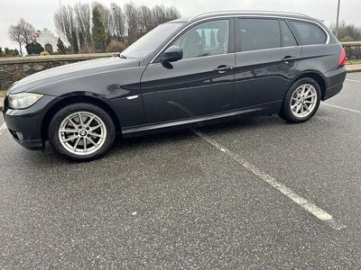 Brugt BMW 320 184 HK (135 kW) 2012 Stationcar