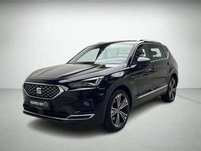 Sortmetal Brugt 2021 Seat Tarraco XCELLENCE SUV | 299.900 kr. (God pris)