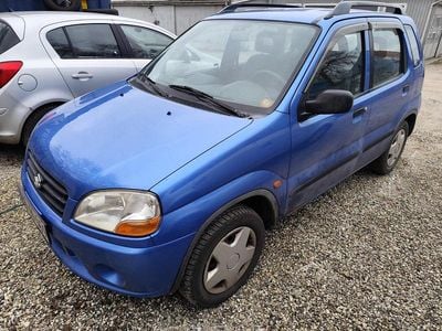 Brugt 2002 Suzuki Ignis | 8.000 kr. (Super pris)