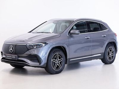 Farve: gråmetal Ny 2025 Mercedes EQA250+ Premium SUV | 399.900 kr. (Fair pris)