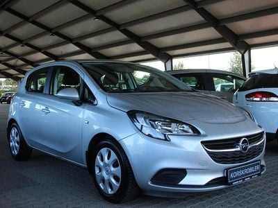 Brugt Opel Corsa Enjoy 75 HK (55 kW) 2016 Sølvmetal Hatchback