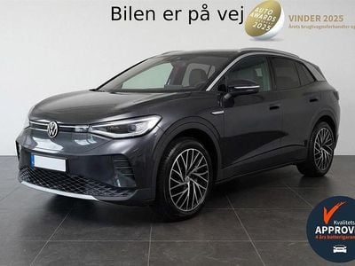 Grå Brugt 2021 VW ID.4 SUV | 179.900 kr. (God pris)