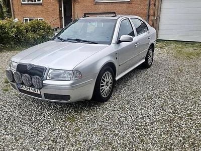 Brugt 2004 Skoda Octavia Elegance Hatchback | 15.000 kr.