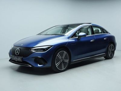 brugt Mercedes EQE350 EQE350+ Electric Art