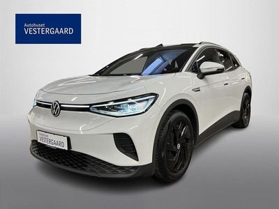 Hvid Brugt 2021 VW ID.4 SUV | 191.700 kr. (Fair pris)