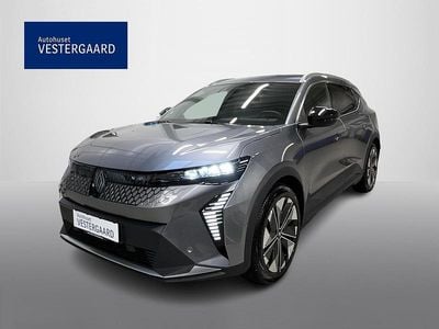 Brugt Renault Scénic Techno 161 kW (220 HK) 2025 Grå MPV