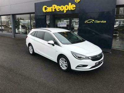 brugt Opel Astra Sports Tourer 1,0 Turbo ECOTEC Excite 105HK Stc