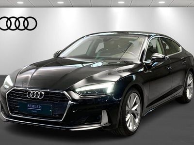 brugt Audi A5 Sportback 40 TDi Advanced Prestige S tronic