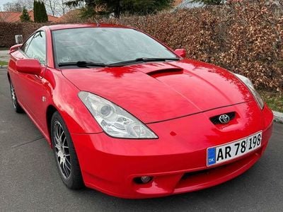 Brugt 2000 Toyota Celica | 93.800 kr.