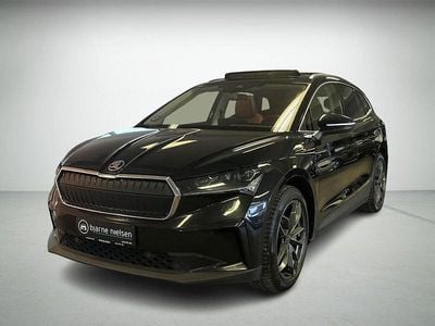 Sortmetal Brugt 2020 Skoda Enyaq iV SUV | 204.900 kr. (Fair pris)