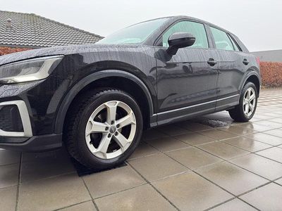 Sortmetal Brugt 2022 Audi Q2 Prestige SUV | 184.900 kr.
