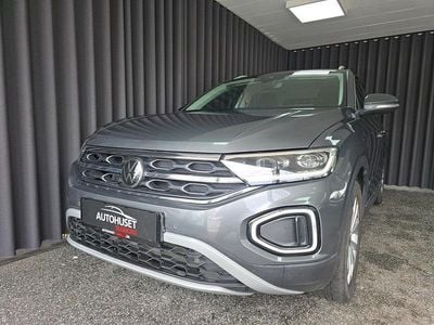 Brugt 2022 VW T-Roc Style SUV | 269.900 kr. (Fair pris)