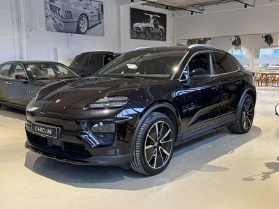 Sortmetal Brugt 2024 Porsche Macan SUV | 799.900 kr.