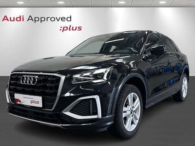 Sortmetal Brugt 2021 Audi Q2 Prestige SUV | 249.900 kr. (Fair pris)