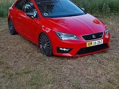 Brugt 2013 Seat Leon FR Hatchback | 67.000 kr.