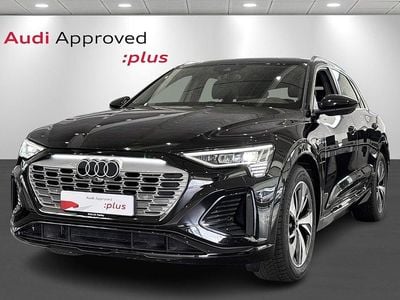 Brugt 2024 Audi Q8 e-tron S-Line SUV | 579.900 kr. (God pris)