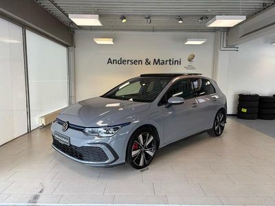Grå Brugt 2020 VW Golf VIII GTE Hatchback | 234.800 kr. (Dyr)