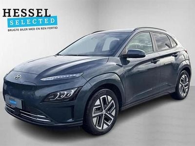Gråmetal Brugt 2022 Hyundai Kona Trend SUV | 134.900 kr. (God pris)