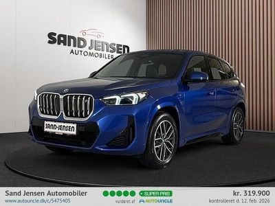 Brugt BMW iX1 M Sport 230 kW (313 HK) 2023 Blåmetal SUV
