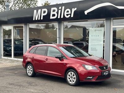 Bordeaux Brugt 2013 Seat Ibiza ST Style Stationcar | 29.900 kr.