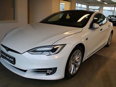 brugt Tesla Model S 75