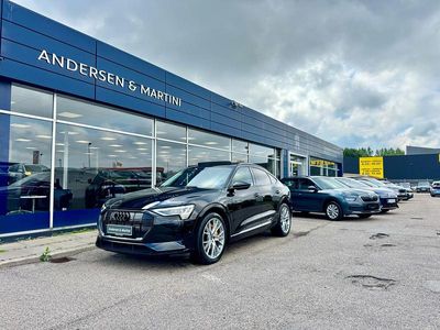 Brugt 2022 Audi e-tron Advanced SUV | 329.900 kr. (Dyr)
