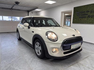 Ikke angivet Brugt 2016 Mini Cooper Hatchback | 99.700 kr. (Super pris)