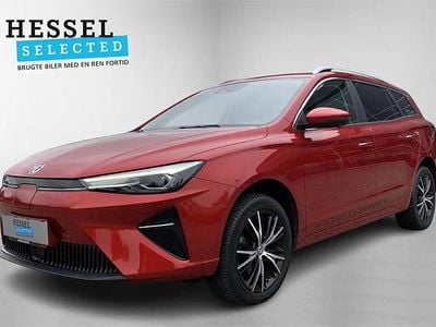 Rød Brugt 2022 MG MG5 EV Luxury Stationcar | 152.900 kr.