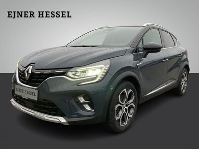 brugt Renault Captur 1,6 E-TECH Plugin-hybrid Intens 160HK 5d Aut.