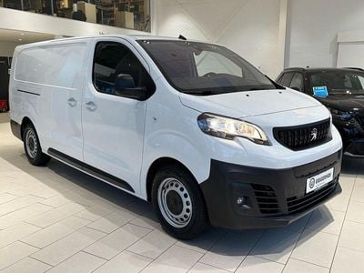 Hvid Brugt 2023 Peugeot e-Expert Van | 199.000 kr.
