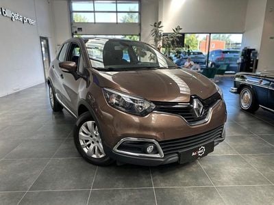 Brunmetal Brugt 2014 Renault Captur Expression SUV | 59.999 kr. (God pris)