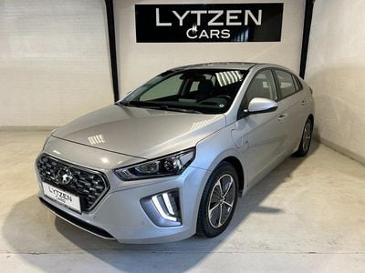 Sølvmetal Brugt 2020 Hyundai Ioniq Trend Sedan | 139.800 kr. (God pris)