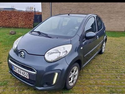 Brugt 2012 Citroën C1 Hatchback | 24.999 kr. (Fair pris)