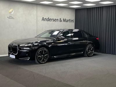 Brugt 2024 BMW i7 M Sport Sedan | 1.149.900 kr.