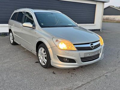 Brugt Opel Astra 140 HK (102 kW) 2007