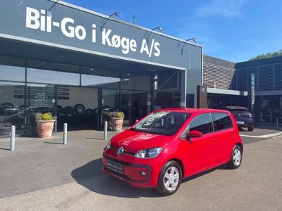 brugt VW up! Up! 1,0 MPi 60 DoubleBMT